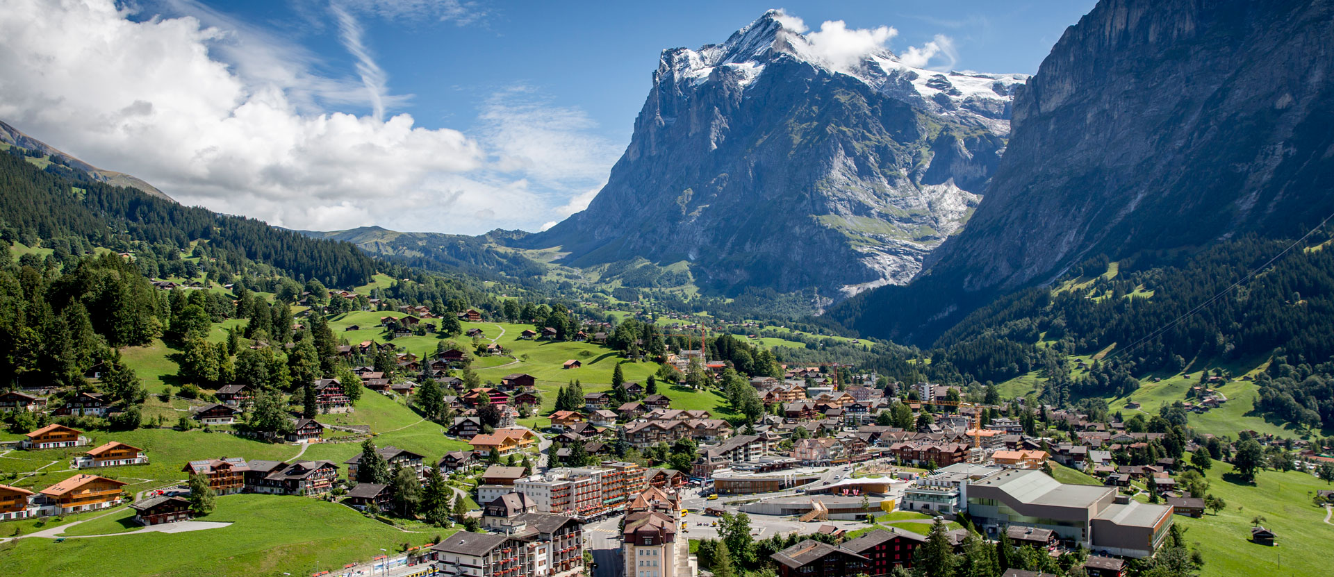 Svizzera Interna Landscape